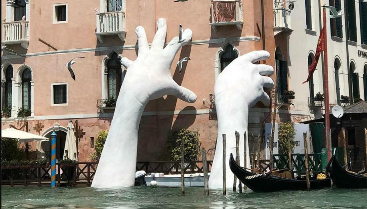 Appartement Susy Biennale - Canal View And Garden *